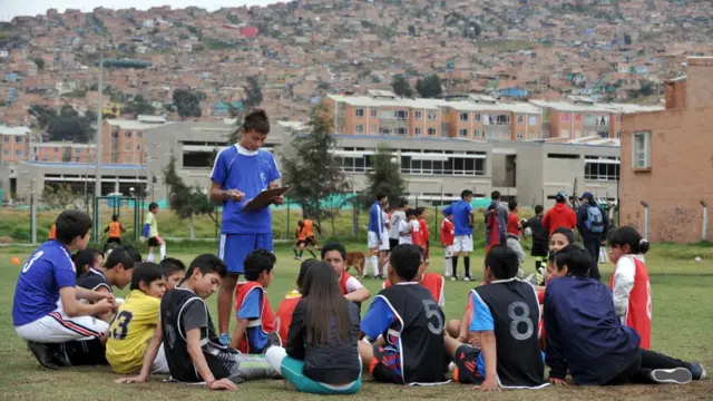 Tiempo de Juego en Soacha