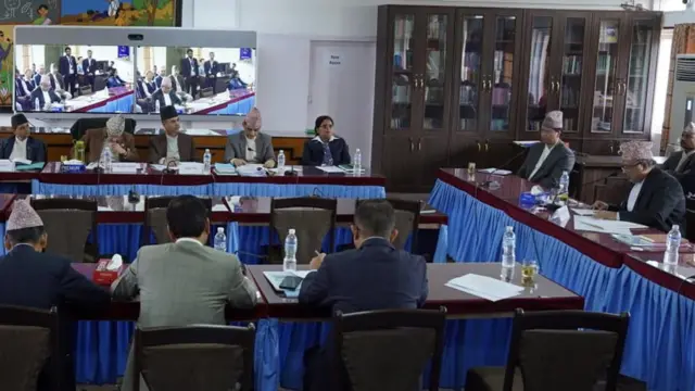 संसदीय सुनुवाइ समिति