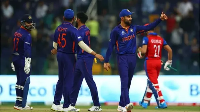 భారత జట్టు