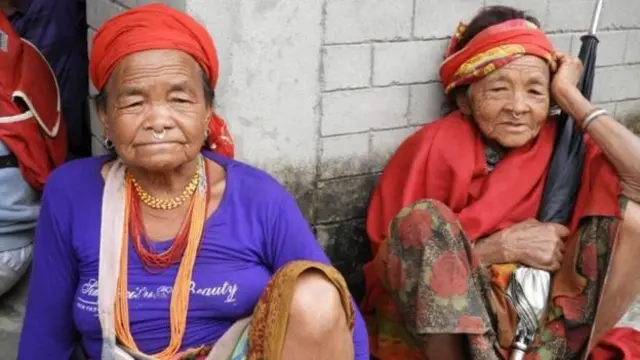 नेपालमा कैयौँ भाषाहरू लोपोन्मुख रहेका छन् 