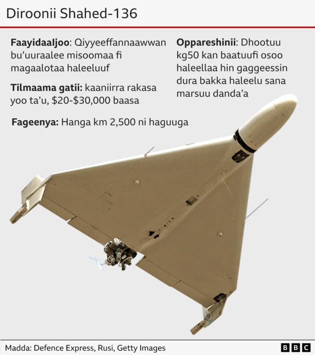 Diroonii Shaahed 136
