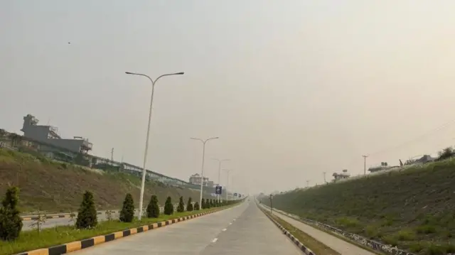 పర్వత శ్రేణి