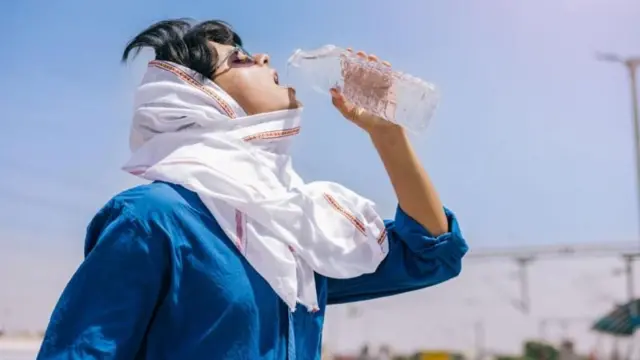 भारतावरील ग्लोबल वॉर्मिंगचा परिणाम, सततच्या वाढत चाललेल्या तापमानातून दिसून येतो आहे