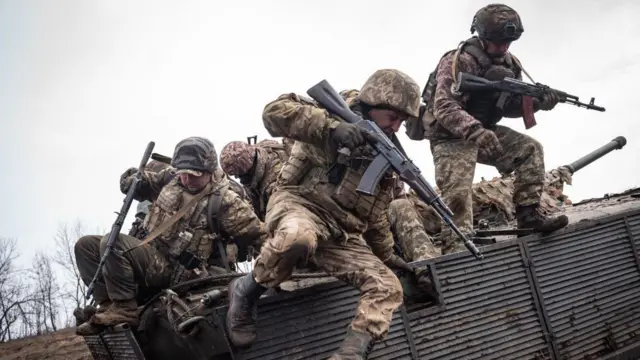 रूसी सेना