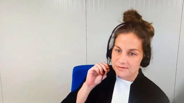 Umushinjacyaha Pierre