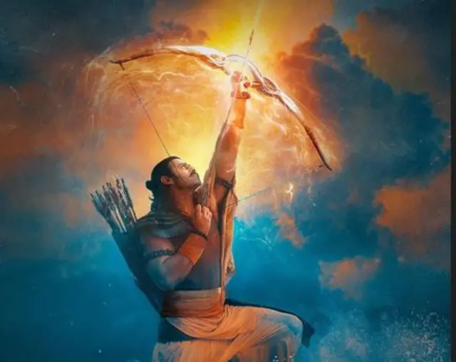 இந்தியா, சினிமா, ராமாயணம்