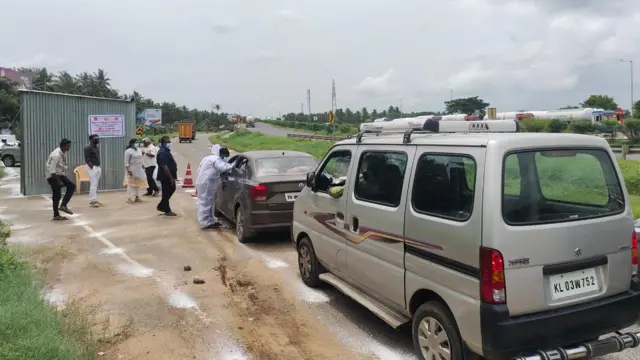 கேரளாவில் பரவும் நிபா வைரஸ் 