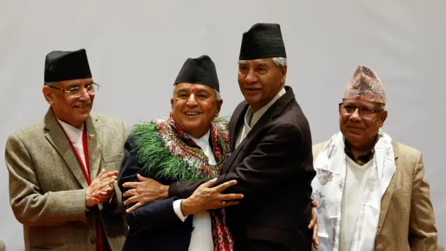 नेपाल चुनाव 