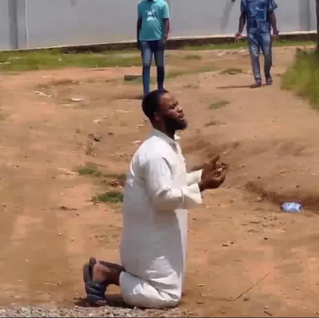 Skit maker Abdullahi Adusa