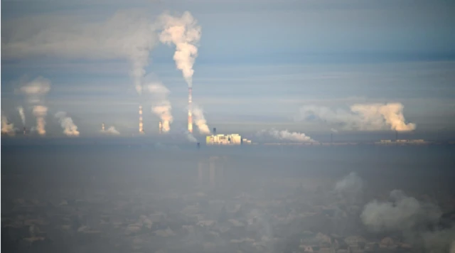 ਹਵਾ ਪ੍ਰਦੂਸ਼ਣ