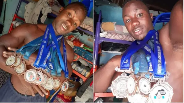 ကျောင်းသားဘဝတုန်းက အပိုငွေရှာဖို့ လမ်းတွေပေါ်မှာ ကြက်ဥပြုတ်ရောင်းတဲ့ ဈေးသည်တွေကို ကူညီပေးခဲ့တယ်လိူ့ ဆက်စ်ကီတိုလီကို ပြော