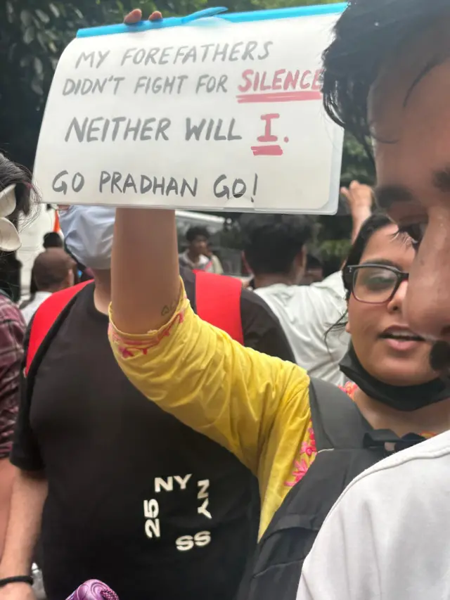 जंतरमंतर आंदोलन