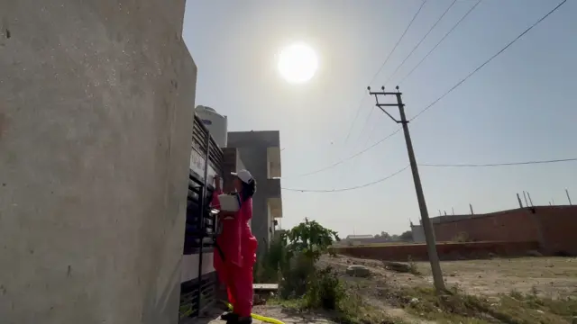 ਆਸ਼ਾ ਵਰਕਰ ਪ੍ਰਿੰਸ ਰੋਜ਼ 