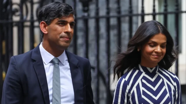 ரிஷி சூனக் தலைமையிலான கன்சர்வேடிவ் கட்சி தோல்வியைத் தழுவியது ஏன்