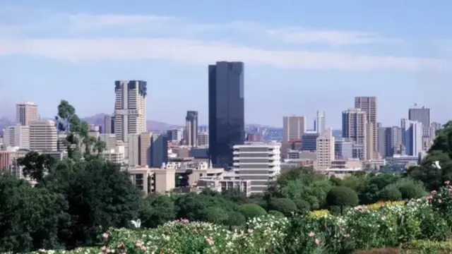 ደቡብ ኣፍሪቃ