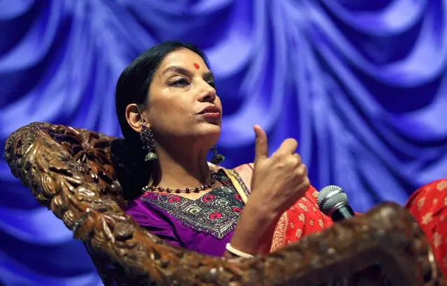 शबाना आज़मी ने श्याम बेनेगल की फ़िल्म 'अंकुर' से फ़िल्मी करियर की शुरुआत की थी 