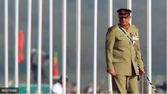 Taliyaha Ciidamada Pakistaan