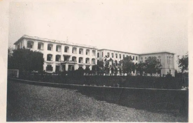 Sau năm 1954, nhà nước Việt Nam Dân chủ Cộng hoà đã ‘mượn’ Tu viện Dòng Chúa Cứu thế Thái Hà - nay là Bệnh viện Đống Đa Hà Nội.