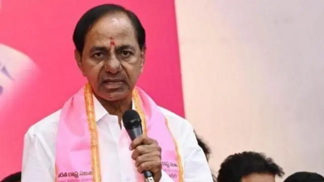 కేసీఆర్