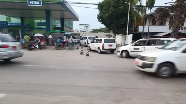 Fuel Shop