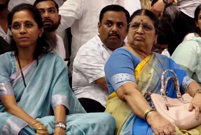 सुप्रिया सुळे 