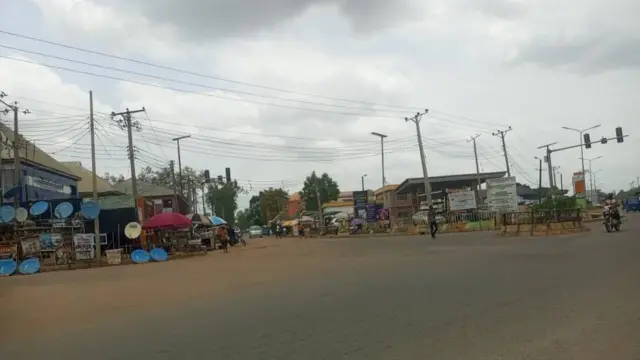 Abakaliki, Ebonyi steeti