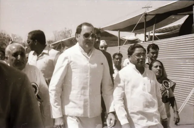 KHAMનો શ્રેય જેમને આપવામાં આવે છે એ અમરસિંહ ચૌધરી