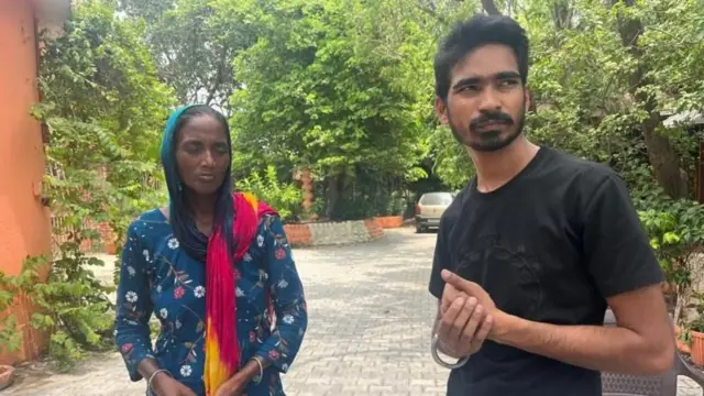  பல்விந்தர் சிங், அமெரிக்கா, டாங்கி ரூட், இந்தியா