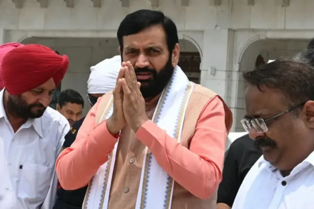 ਨਾਇਬ ਸੈਣੀ