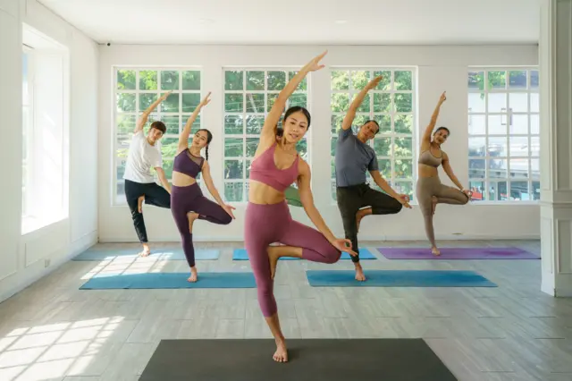 योगा- प्रातिनिधीक फोटो