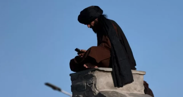 የታሊባን አባል