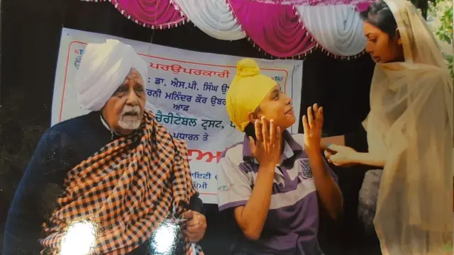 ਪ੍ਰਾਣ ਸ੍ਰਭਰਵਾਲ 