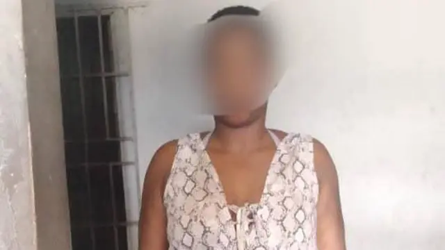 Joy Kelvin,oloṣo ti wọn lo gun Okafor pa.