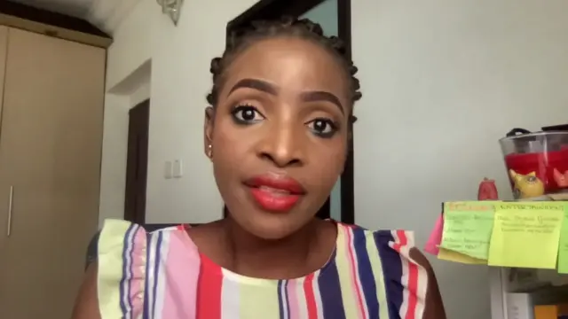 মার্কিন ভিসা নিষেধাজ্ঞার প্রভাব সম্পর্কে নাইজেরিয়া থেকে বলছিলেন বিবিসির সংবাদদাতা নকেচি ওবোন্না 