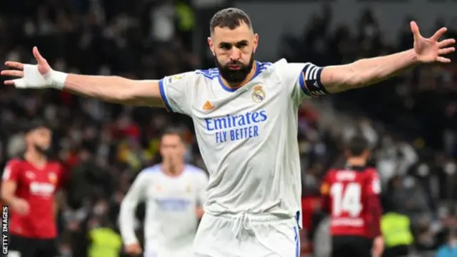 Karim Benzema