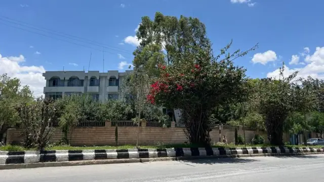 ኮምሽን ፖሊስ ትግራይ