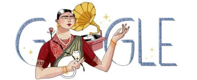 గూగుల్ డూడుల్