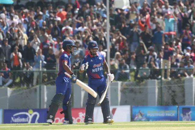 क्रिकेट