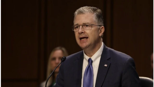 Daniel Kritenbrink, US Top diplomat to East Asia