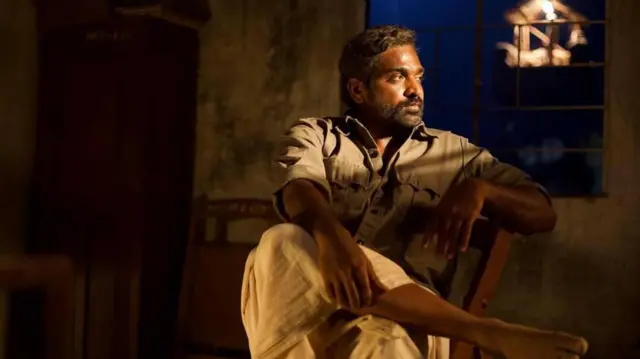 விடுதலை, சினிமா விமர்சனம், சூரி, விஜய் சேதுபதி