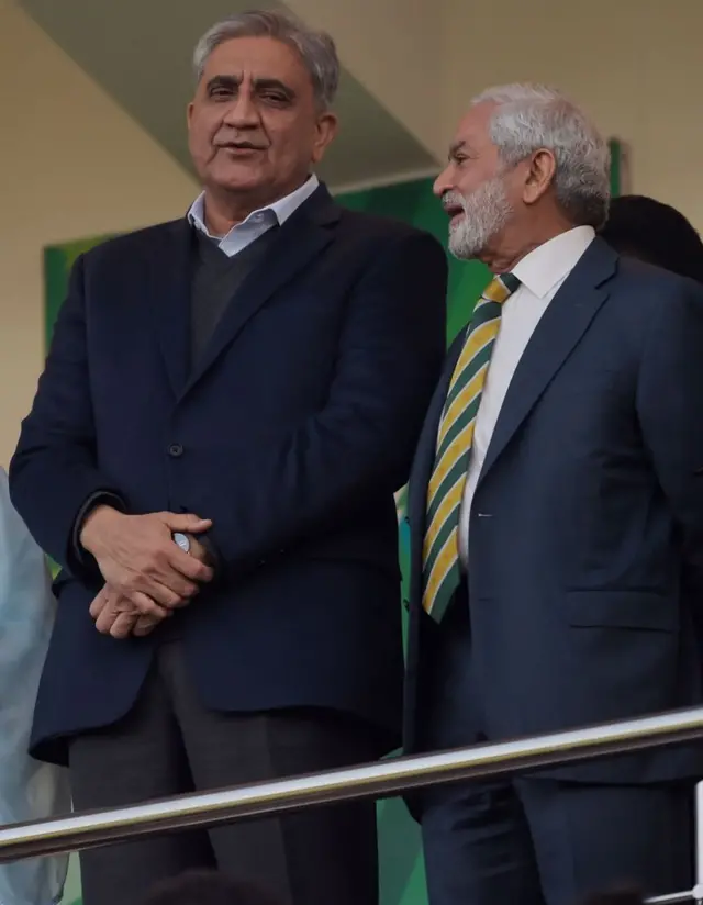 જનરલ કમર બાજવા