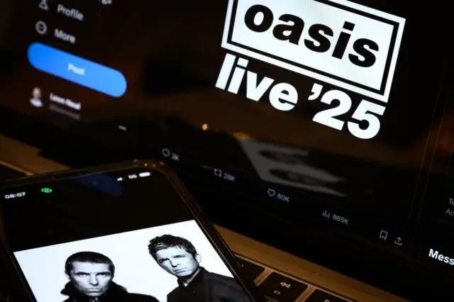 Oasis 2025