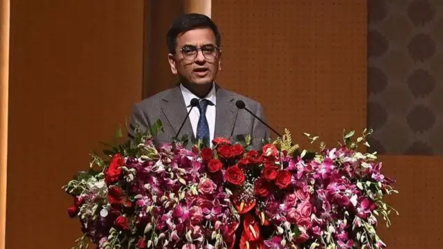 चीफ़ जस्टिस डी वाई चंद्रचूड़