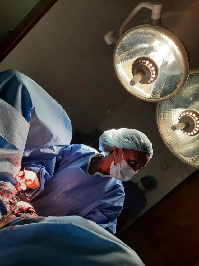 ዶክተር ዮሃና ገብረዮሃንስ