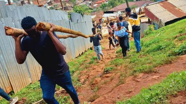 Dargaggoota hawaasa gargaaruuf gurmaa'an