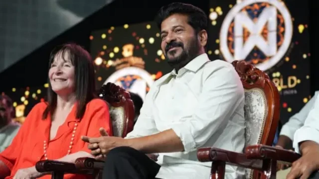 रेवंत रेड्डी