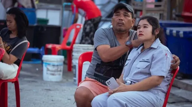 બીબીસી ગુજરાતી, ગુજરાત, મ્યાનમાર, થાઇલૅન્ડ, ભૂકંપ