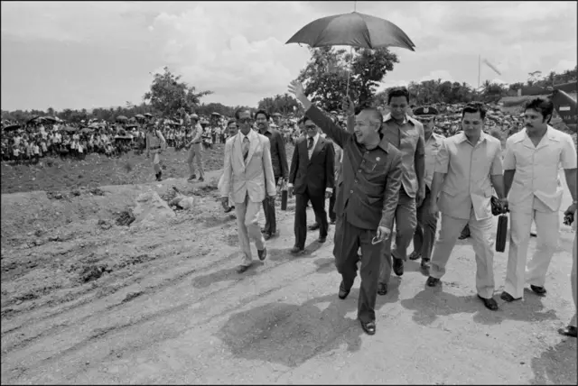 Soeharto, Ali Moertopo, Orde Baru, Orde Lama, Opsus, Aspri
