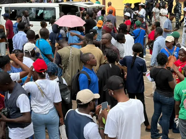 Lagos State protest