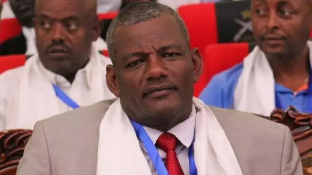 አቶ ኢሳያስ ጂራ